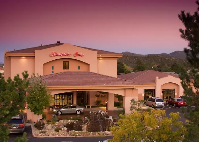 Hampton Hotel Prescott