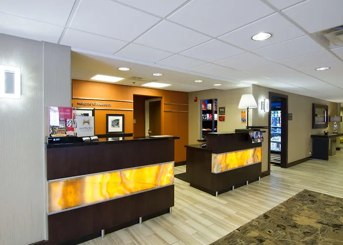 Hotel Hampton Prescott