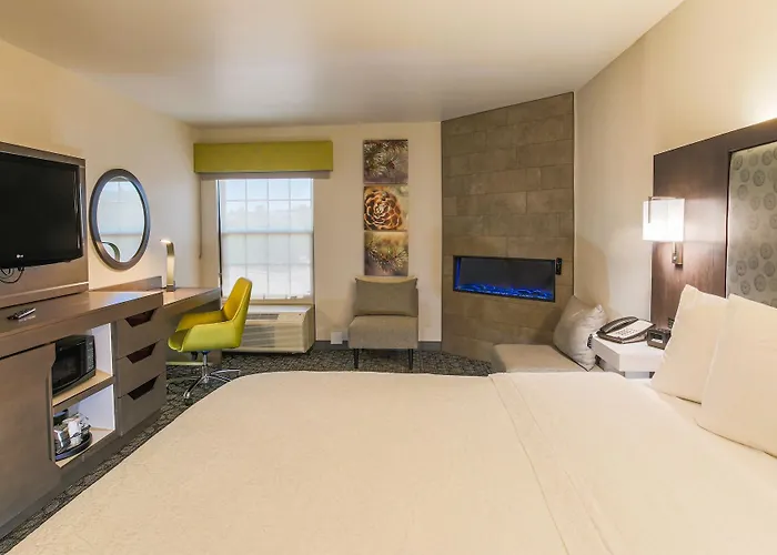 Hotel Hampton Prescott