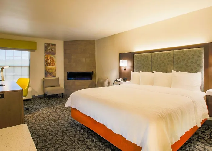 Hotel Hampton Prescott