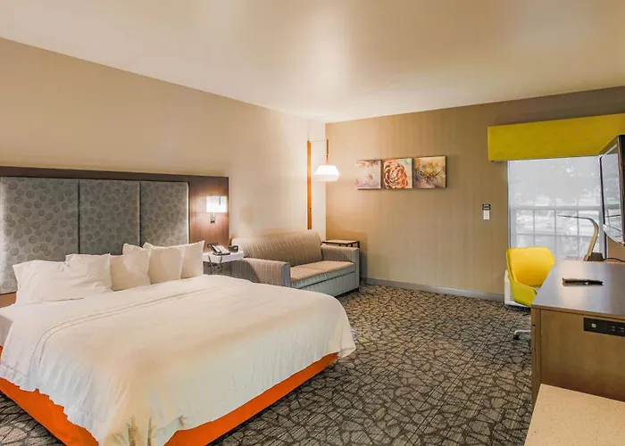 Hotel Hampton Prescott