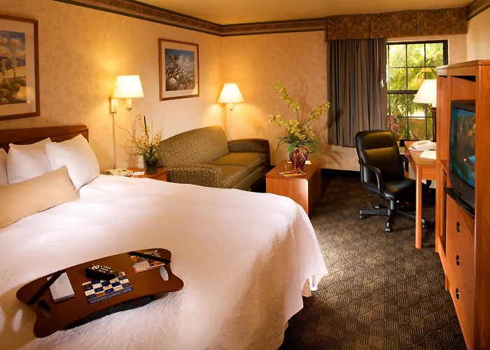 Hotel Hampton 3*