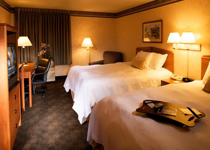 Hampton Hotel 3*