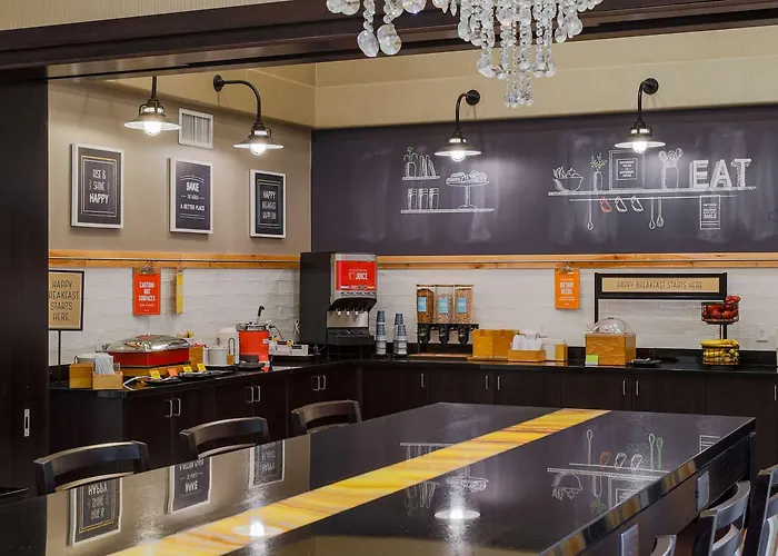 Hotel Hampton Prescott