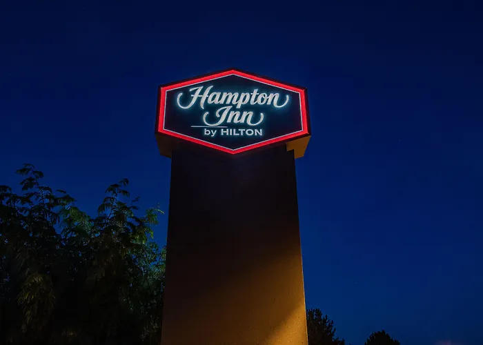 Hotel Hampton Prescott