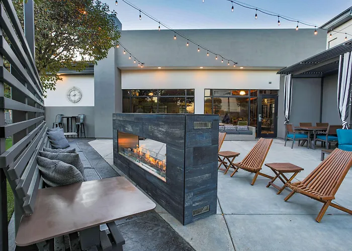Hotel Hampton Prescott