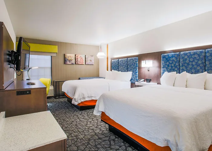 Hampton Hotel 3*