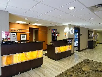 Hotel Hampton Prescott