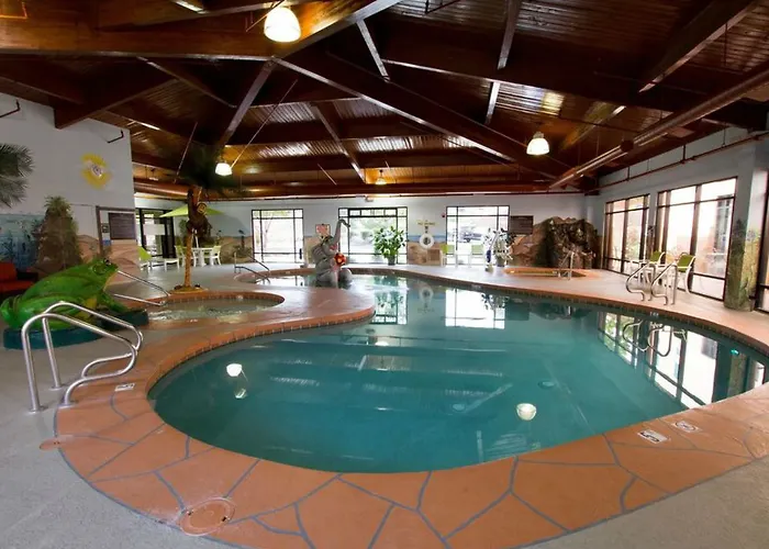 Hotel Hampton Prescott